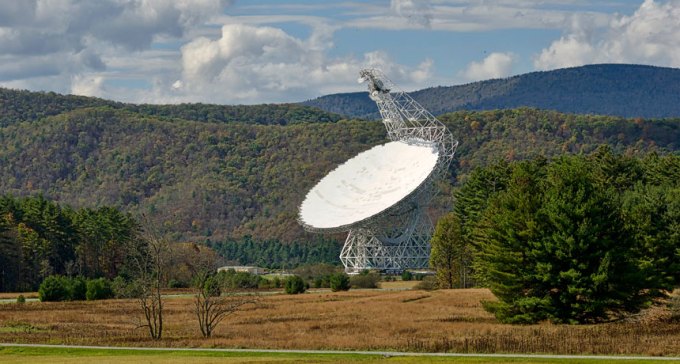 Green Bank Telescope