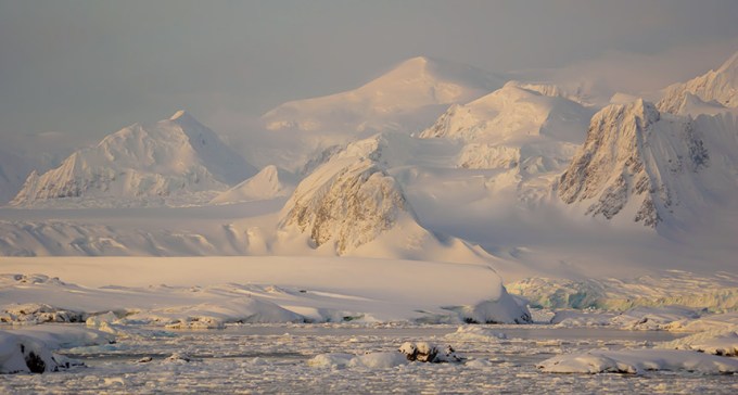 Antarctic Peninsula