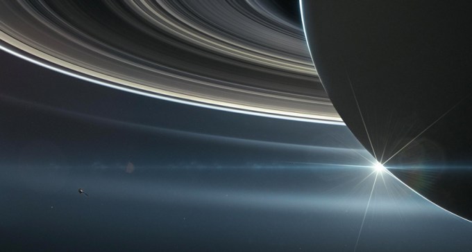 Saturn's rings