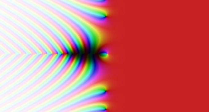 Riemann zeta function