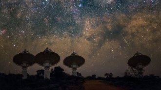 Australian Square Kilometre Array Pathfinder