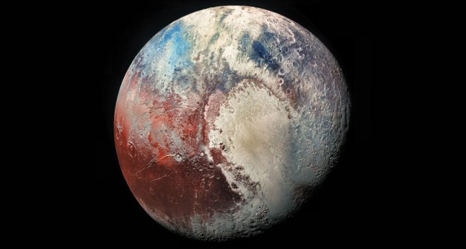 Pluto