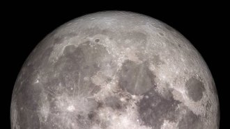 Earth's moon