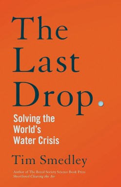 cover of The Last Drop