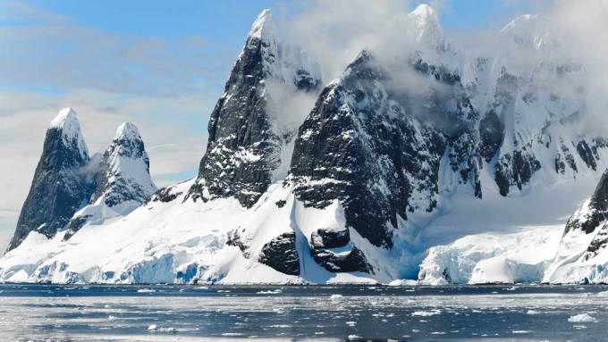 Antarctica