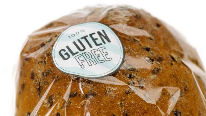 gluten free bread