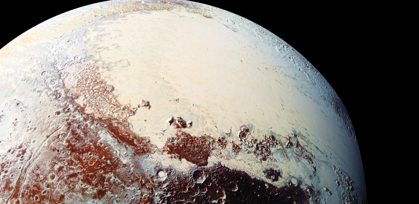 image of pluto