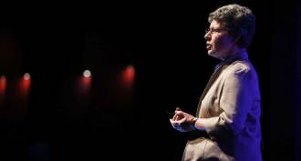 Jocelyn Bell Burnell