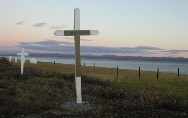 cross image