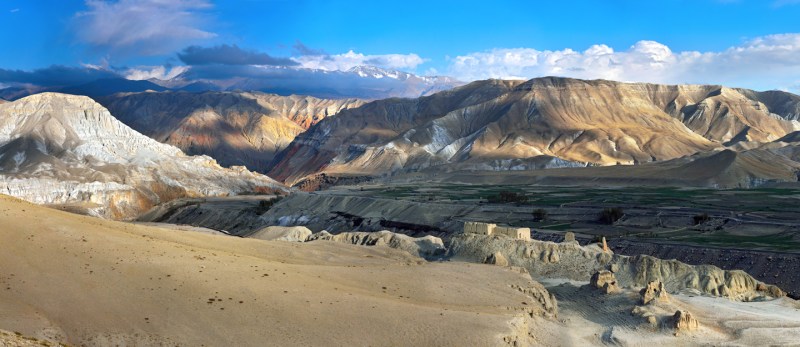 Tibetan Plateau