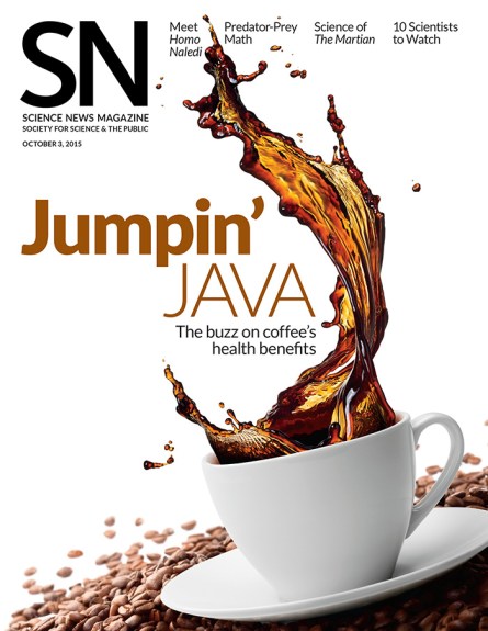 Oct. 3, 2015 SN Cover