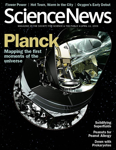 Planck: Mapping the first moments of the universe