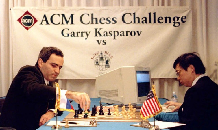 Kasparov