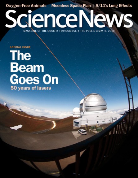 Special Issue: Celebrating the Laser