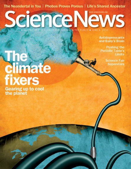 The climate fixers: Gearing up to cool the planet