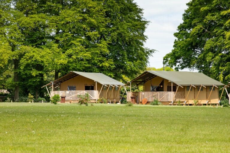 Safari Tent