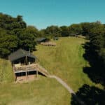 Thumbnail of http://Exe%20Valley%20in%20Devon%20Safari%20Tents%20for%20%20families%20and%20couples