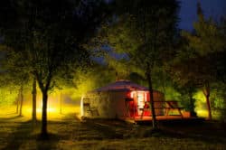 glamping-hampshire-meon-springs-yurt-at-night-s