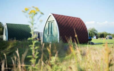 Glamping Lancashire Near Blackpool Stanley Villa Farm