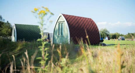 Glamping Lancashire Near Blackpool Stanley Villa Farm