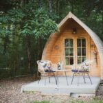 Thumbnail of http://Glamping%20Pods%20and%20Group%20Hire%20with%20Foraging%20Experiences%20from%20just%20£35pp%20%20at%20Bluebell%20Retreat%20near%20Worcester