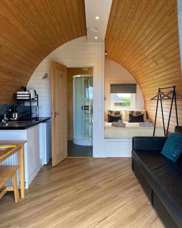 One of our family pods