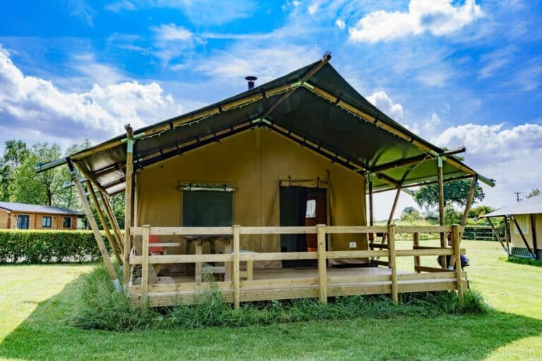 yorkshire glamping