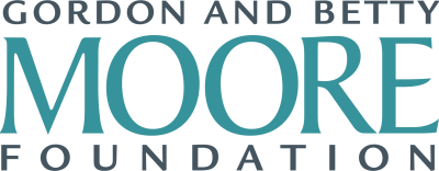 logo of the Gordon and Betty Moore Foundation